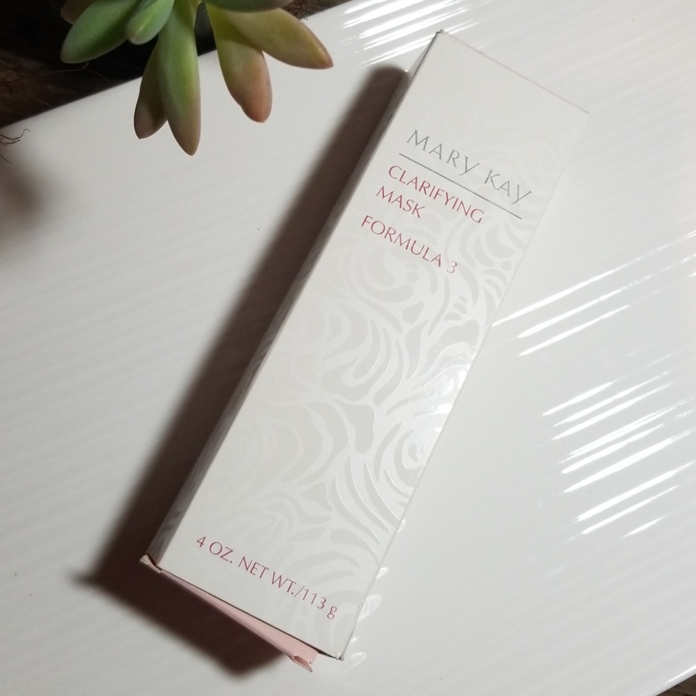 Mary kay clarifying mark‎ formula 3